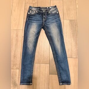 ‼️Miss Me‼️Worn Once‼️Hailey Skinny Women's Jeans
